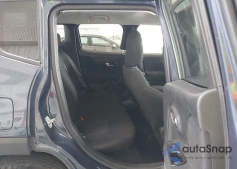 2021 Jeep Renegade Freedom Edition 4X4 из США, поврежденный, VIN ZACNJDAB9MPN21340